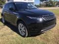 Santorini Black Metallic - Range Rover Evoque S Photo No. 14