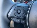 Black Steering Wheel Photo for 2021 Toyota Corolla #140243318