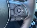 Black 2021 Toyota Corolla SE Steering Wheel