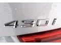 Glacier Silver Metallic - 4 Series 430i Coupe Photo No. 7