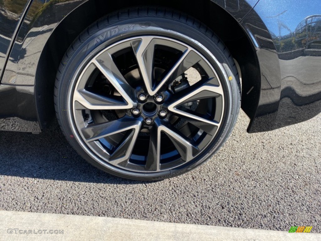 2021 Toyota Corolla SE Wheel Photo #140243852