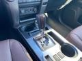  2021 4Runner Limited 4x4 5 Speed ECT-i Automatic Shifter