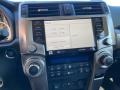 Controls of 2021 4Runner Limited 4x4