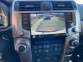 Controls of 2021 4Runner Limited 4x4