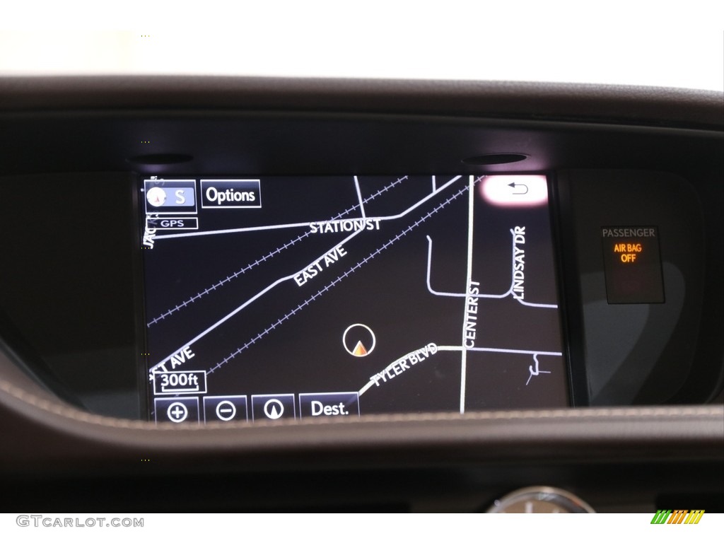 2016 Lexus ES 300h Hybrid Navigation Photos