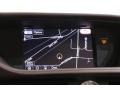 2016 Lexus ES Parchment Interior Navigation Photo