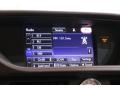 2016 Lexus ES 300h Hybrid Audio System