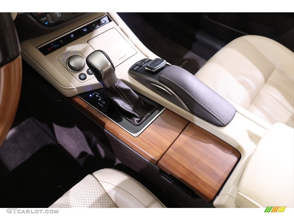 2016 Lexus ES 300h Hybrid ECVT-i Automatic Transmission Photo #140244443