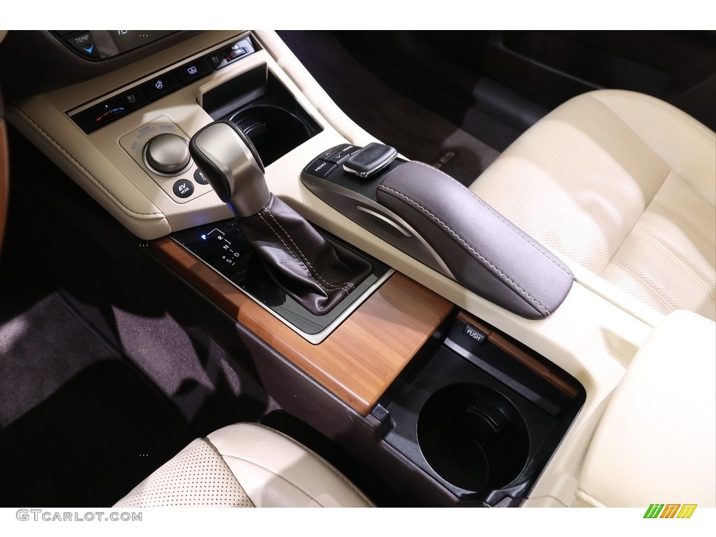2016 Lexus ES 300h Hybrid Controls Photo #140244467