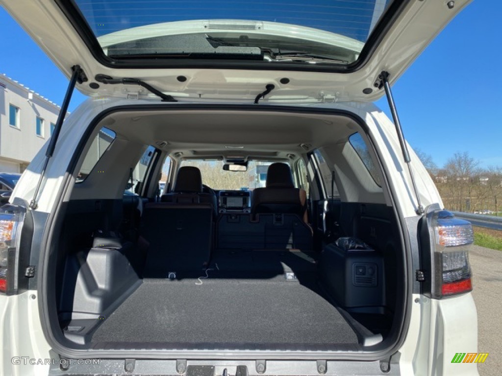 2021 Toyota 4Runner Limited 4x4 Trunk Photo #140244502