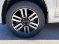 2021 Toyota 4Runner Limited 4x4 Wheel