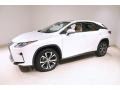 2018 Eminent White Pearl Lexus RX 350 AWD  photo #3