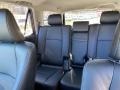 2021 Toyota 4Runner Limited 4x4 Rear Seat