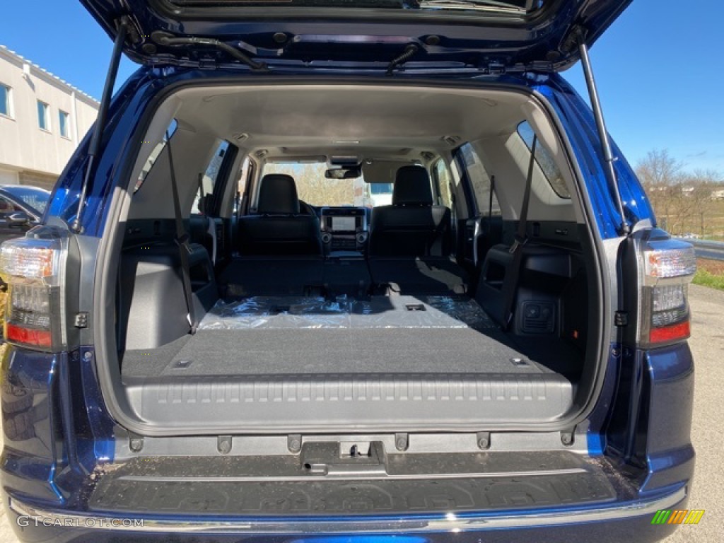 2021 Toyota 4Runner Limited 4x4 Trunk Photo #140245241