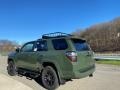 Army Green 2021 Toyota 4Runner Trail Special Edition 4x4 Exterior