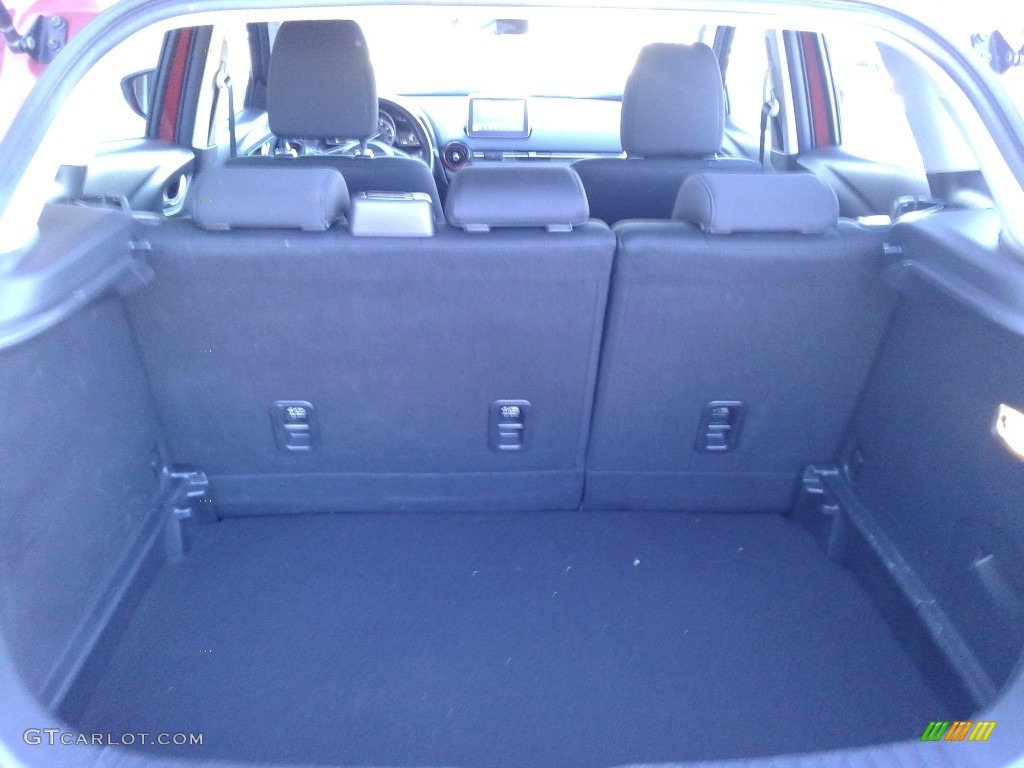 2017 Mazda CX-3 Sport Trunk Photo #140245661