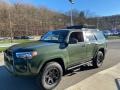 Army Green 2021 Toyota 4Runner Trail Special Edition 4x4 Exterior