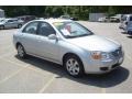 2007 Silver Kia Spectra EX Sedan  photo #1