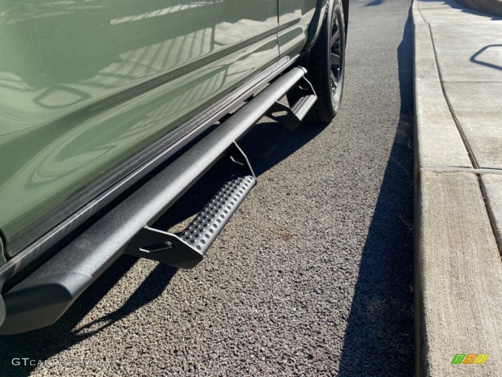 2021 4Runner Trail Special Edition 4x4 - Army Green / Black/Graphite photo #21