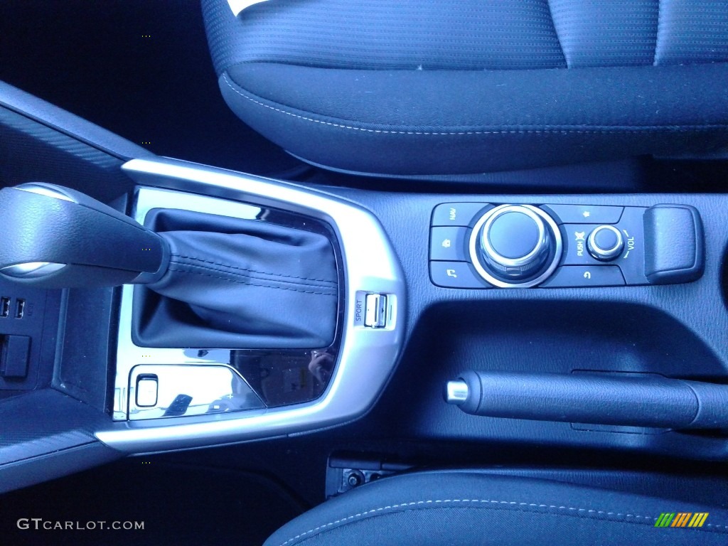2017 Mazda CX-3 Sport 6 Speed Automatic Transmission Photo #140245910