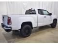Summit White 2021 GMC Canyon Elevation Extended Cab Exterior