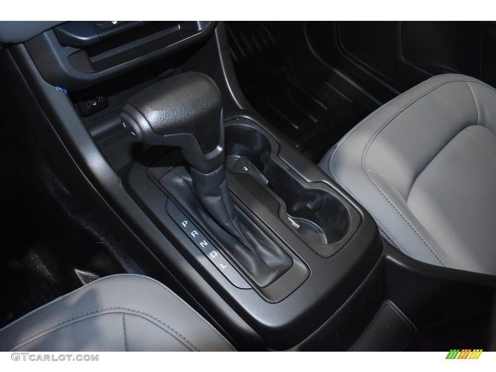 2021 GMC Canyon Elevation Extended Cab 6 Speed Automatic Transmission Photo #140246180