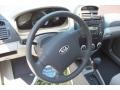 2007 Silver Kia Spectra EX Sedan  photo #5