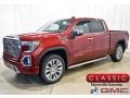 Cayenne Red Tintcoat 2021 GMC Sierra 1500 Denali Crew Cab 4WD