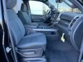 Black Front Seat Photo for 2021 Ram 1500 #140246402