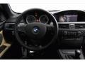 Bamboo Beige Novillo Leather Dashboard Photo for 2011 BMW M3 #140246522