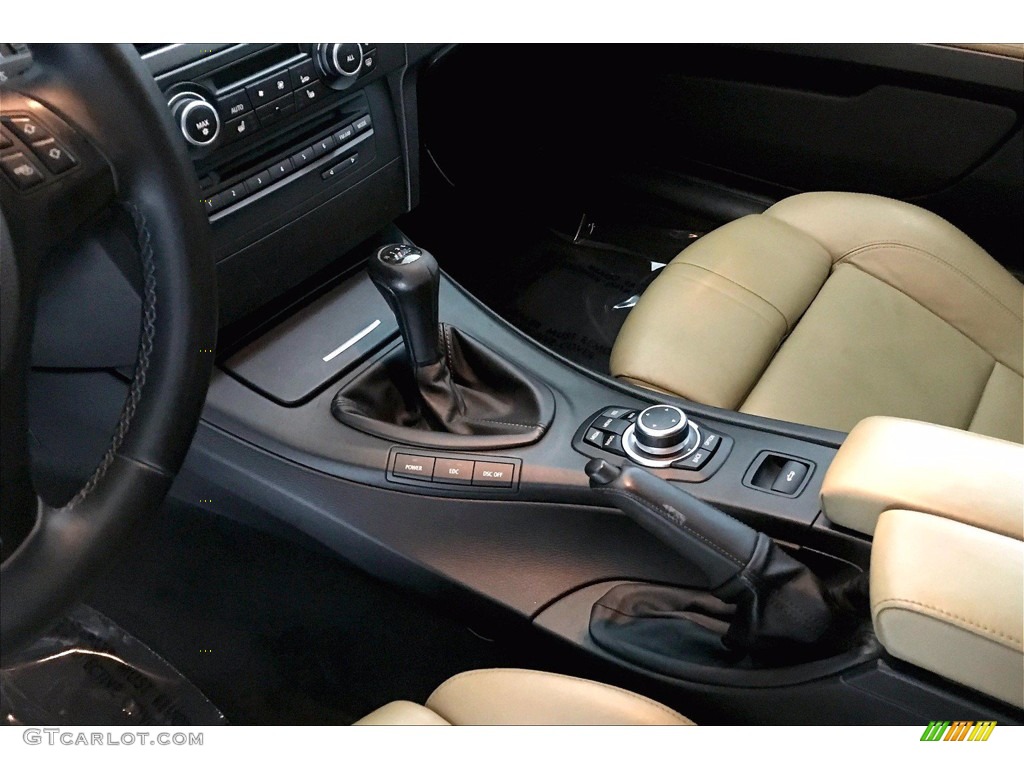 2011 BMW M3 Convertible Transmission Photos