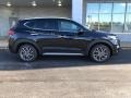 2021 Black Noir Pearl Hyundai Tucson Limited AWD  photo #2