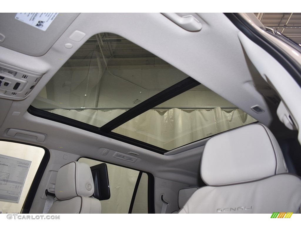 2021 GMC Yukon Denali 4WD Sunroof Photo #140246930