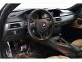 Bamboo Beige Novillo Leather Dashboard Photo for 2011 BMW M3 #140246945