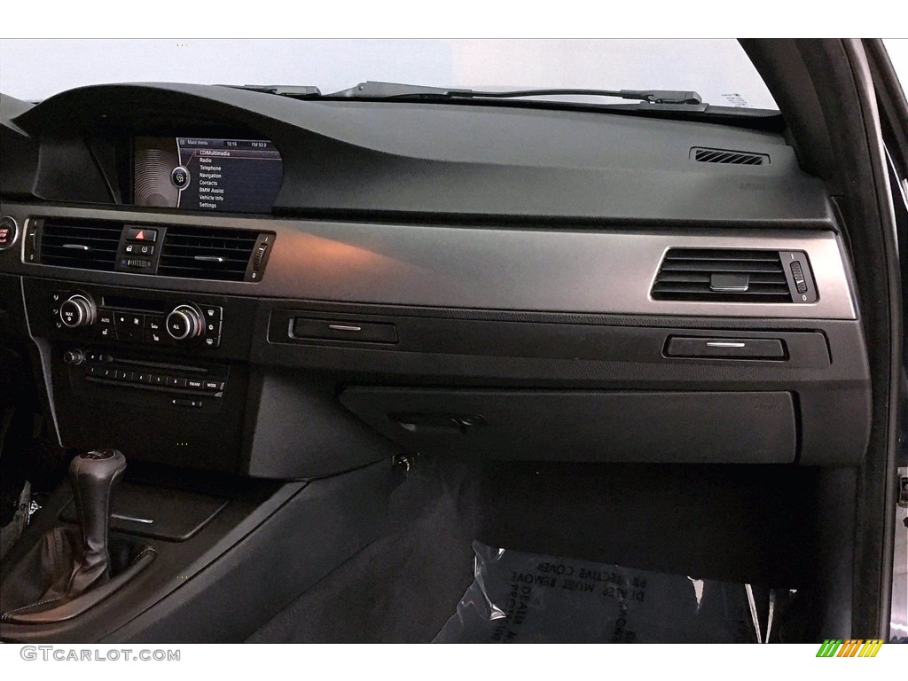 2011 BMW M3 Convertible Dashboard Photos