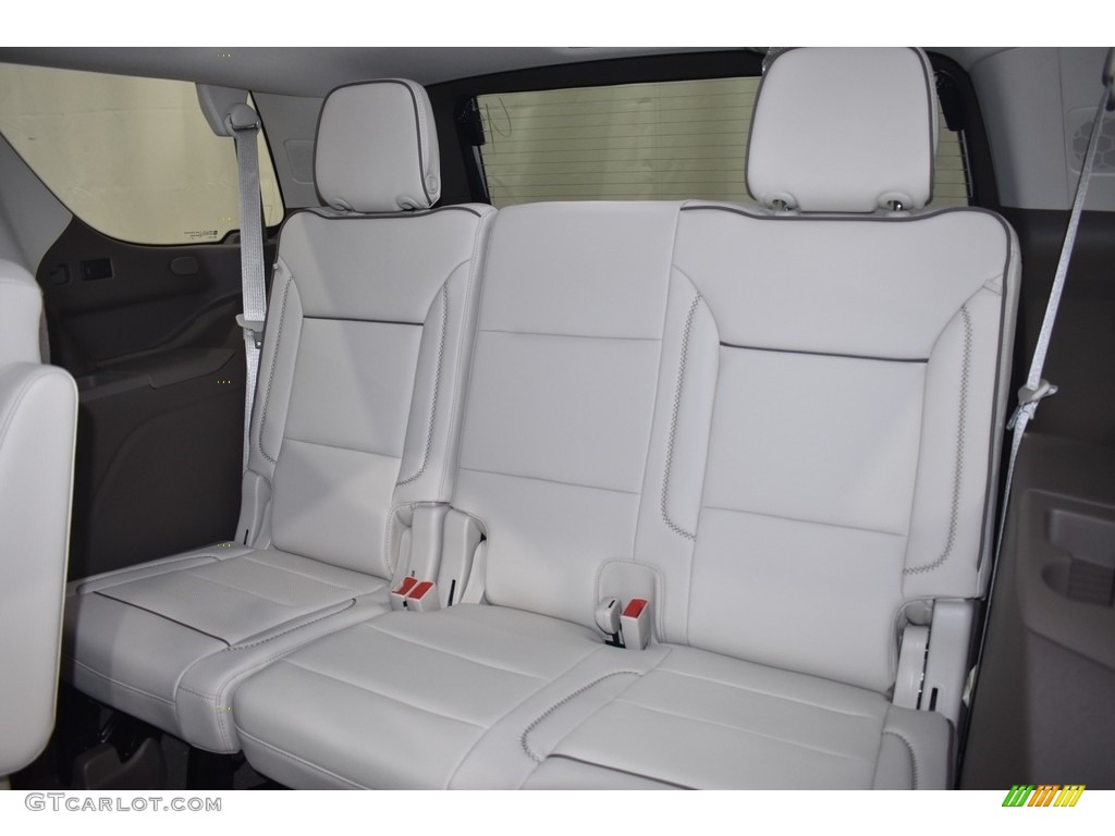Teak/­Light Shale Interior 2021 GMC Yukon Denali 4WD Photo #140246993