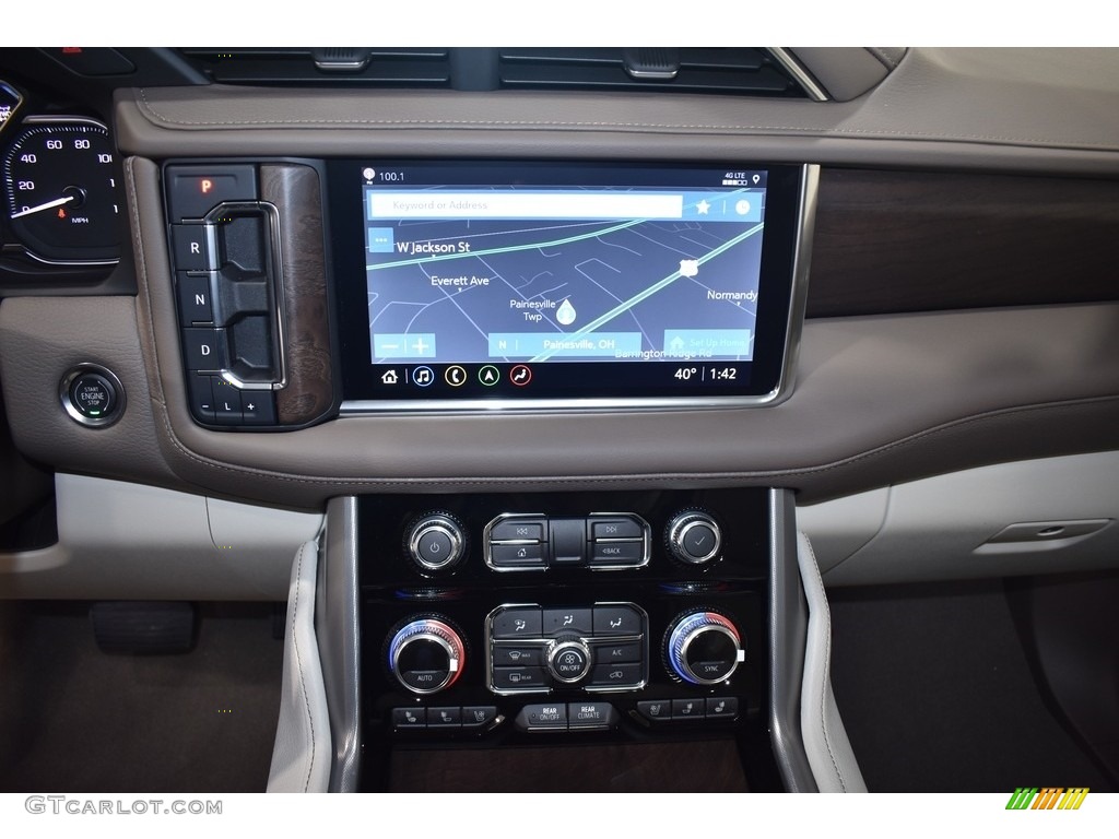 2021 GMC Yukon Denali 4WD Navigation Photo #140247050