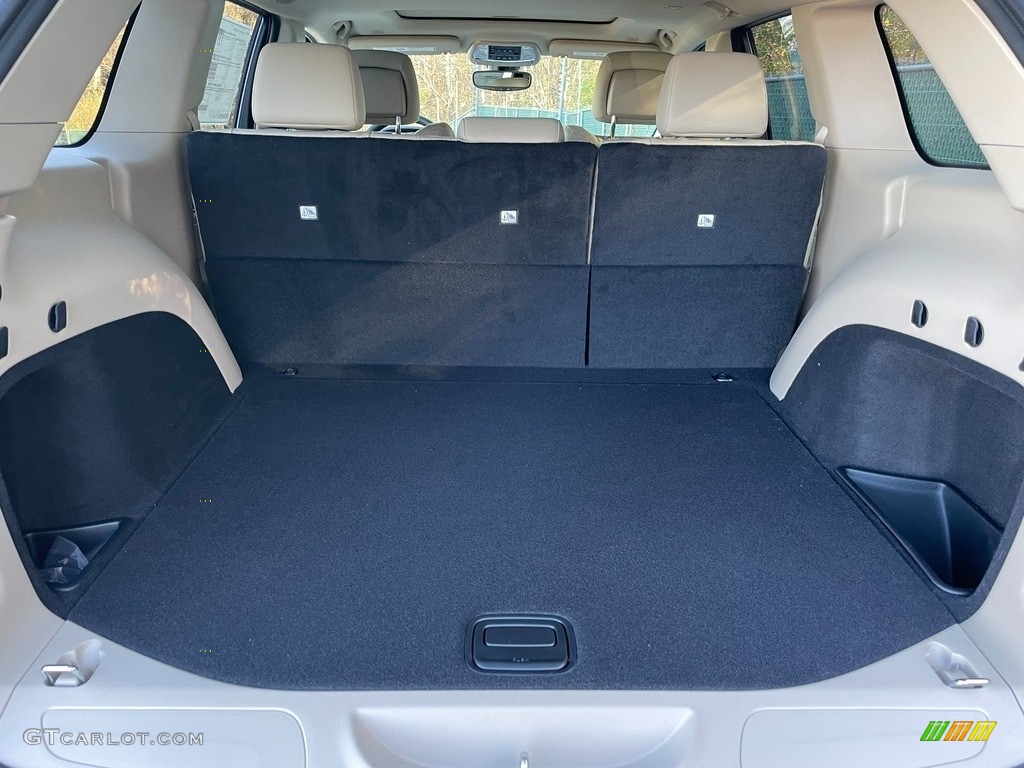 2021 Jeep Grand Cherokee Limited 4x4 Trunk Photo #140247068