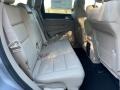 Light Frost Beige/Black Rear Seat Photo for 2021 Jeep Grand Cherokee #140247110