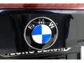2011 BMW M3 Convertible Badge and Logo Photo