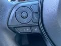 Light Gray/Moonstone Steering Wheel Photo for 2021 Toyota Corolla #140247227