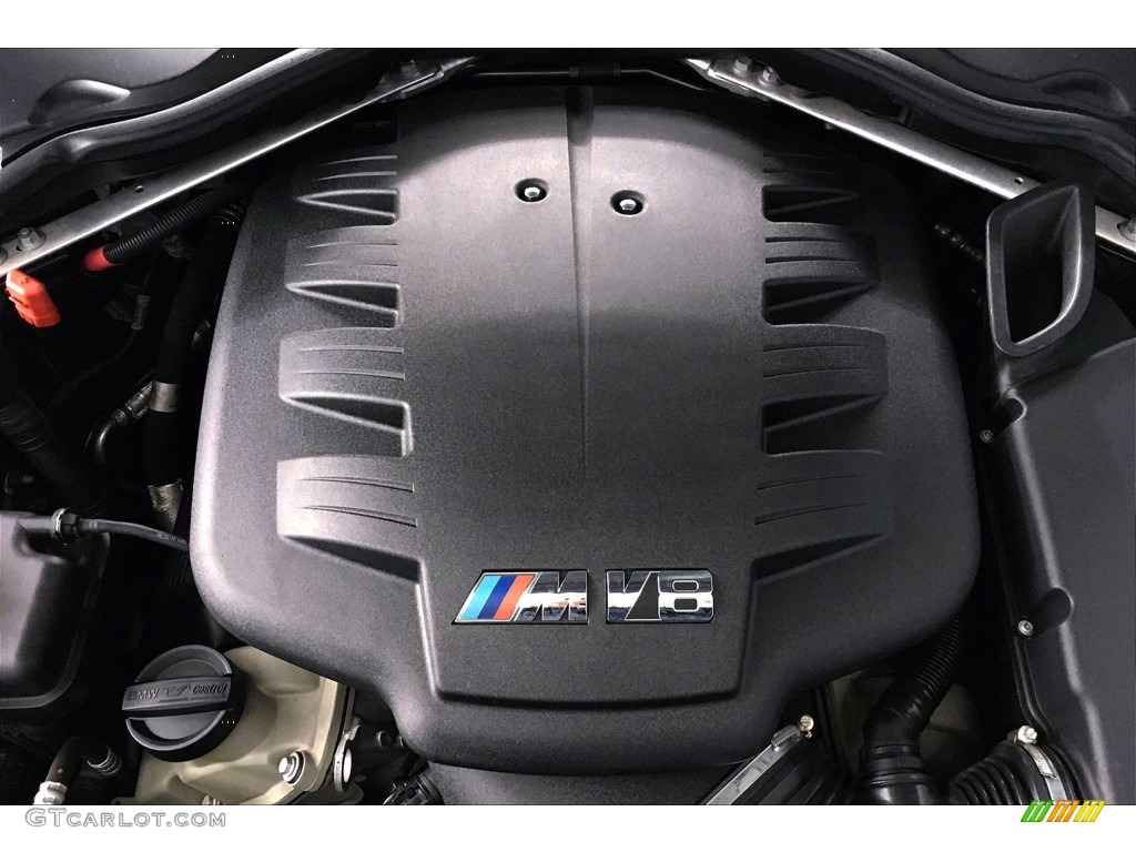 2011 BMW M3 Convertible Marks and Logos Photo #140247233