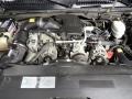 Graystone Metallic - Silverado 3500HD Crew Cab 4x4 Dually Photo No. 7