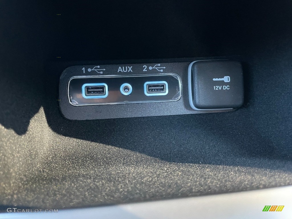 2021 Jeep Grand Cherokee Limited 4x4 Controls Photo #140247374