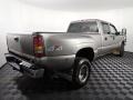 Graystone Metallic - Silverado 3500HD Crew Cab 4x4 Dually Photo No. 15