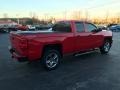 2016 Red Hot Chevrolet Silverado 1500 WT Double Cab 4x4  photo #6