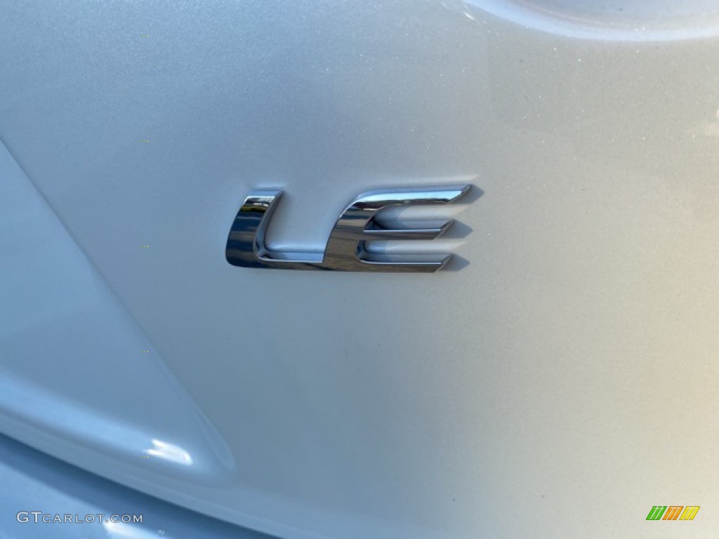 2021 Corolla LE - Blizzard White Pearl / Light Gray/Moonstone photo #25