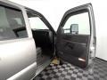 Graystone Metallic - Silverado 3500HD Crew Cab 4x4 Dually Photo No. 30