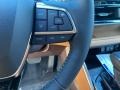 Glazed Caramel Steering Wheel Photo for 2021 Toyota Highlander #140247713
