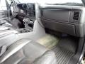 Graystone Metallic - Silverado 3500HD Crew Cab 4x4 Dually Photo No. 32